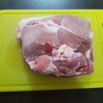 Papada de cerdo frita: receta irresistiblemente deliciosa