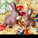 conejos-de-chocolate